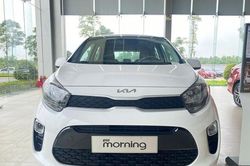 Giá lăn bánh Kia Morning 'rẻ như bèo' đầu tháng 3/2025, nhăm nhe 'soán ngôi' của Hyundai Grand i10