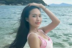Chuyện tình đẹp của Văn Hậu và Doãn Hải My