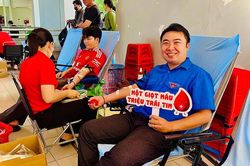 Nhiều hoạt động trọng tâm trong công tác Đoàn