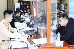 13 địa điểm tiếp nhận hồ sơ đổi, cấp giấy phép lái xe từ 1/3/2025