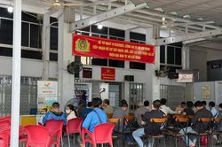 TP.HCM: Ngày đầu CSGT tiếp nhận hồ sơ cấp đổi GPLX