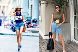 Những phiền phức dễ gặp khi mặc quần soóc và cách khắc phục hiệu quả