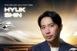 Producer tạo nên hit cho EXO làm Giám đốc Đào tạo show Tân Binh Toàn Năng