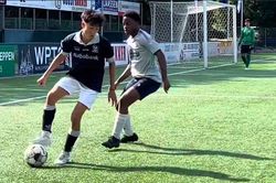 Tuyển thủ trẻ Hà Lan khoác áo U17 Việt Nam