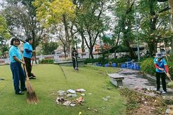 Phụ nữ Thủ đô đồng loạt tham gia Ngày 'Cuối tuần xanh'
