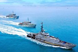Đấu tranh với tội phạm trên tuyến biên giới biển
