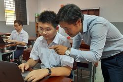 Ứng dụng AI trong giáo dục