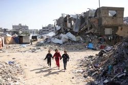 Israel chấp thuận đề xuất ngừng bắn tạm thời nhưng vẫn tính toán gây thêm áp lực với Hamas