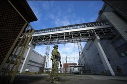 IAEA luân ca thanh tra tại nhà máy điện hạt nhân Zaporizhzhia, một điểm chưa có tiền lệ