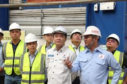 PV GAS ký hợp đồng 25 năm cung cấp LNG cho Nhà máy điện Nhơn Trạch 3 và 4 của PV Power