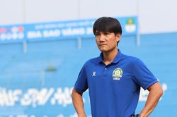 Công Phượng và Bình Phước đón thầy mới thay Anh Đức