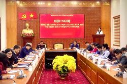 Hội Luật gia tỉnh Lai Châu chú trọng tuyên truyền pháp luật cho phạm nhân
