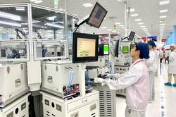 Vốn FDI tập trung vào những địa phương có hạ tầng tốt