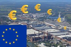 EU chi 105 tỷ USD để duy trì các kế hoạch về xe điện và năng lượng sạch