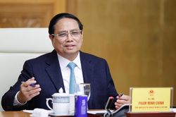 Thủ tướng kêu gọi doanh nghiệp châu Âu đồng hành để Việt Nam đạt mục tiêu tăng trưởng cao