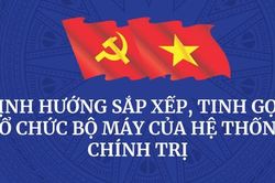 Đà Nẵng triển khai tiếp tục sắp xếp tổ chức bộ máy của hệ thống chính trị