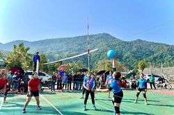 Đại hội thể dục thể thao thị trấn Mường Tè lần thứ IX năm 2025