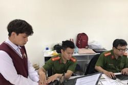 Thông báo 11 địa điểm thu nhận hồ sơ cấp CCCD điện tử từ ngày 3/3