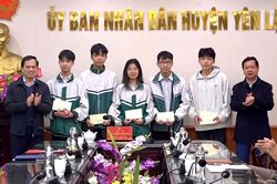 Yên Lập xây dựng xã hội học tập