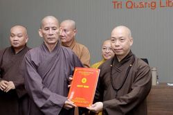 Thành lập Ban Điều phối tình nguyện viên Đại lễ Vesak Liên Hiệp Quốc 2025