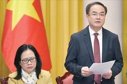 Đột phá về tư duy lập pháp, tinh thần đổi mới, dám nghĩ, dám làm