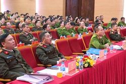 Công an Hà Nội bố trí 30 cơ sở tại các quận, huyện để thực hiện nhiệm vụ