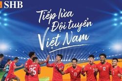 SHB thuê máy bay đưa cổ động viên sang Thái Lan tiếp lửa đội tuyển Việt Nam