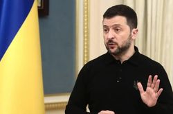 Ông Zelensky tuyên bố bất ngờ sau cuộc gặp căng thẳng với Tổng thống Trump