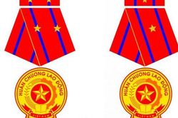Lấy ý kiến người dân về đề nghị khen thưởng Huân chương Lao động hạng Ba