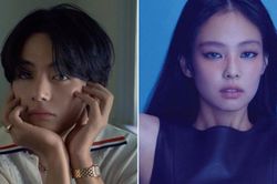 Tin đồn Jennie Blackpink hẹn hò V BTS lại nóng lên: Thật hay giả?