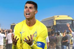 Ronaldo bất ngờ bị gạch tên khỏi đội hình thi đấu AFC Champions League