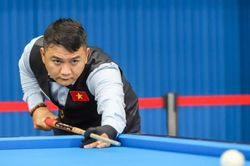 Tay cơ Việt Nam xuất sắc hạ đối thủ từ châu Âu, hát vang quốc ca trong ngày vô địch thế giới