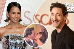 Oscar 2025: Halle Berry 'đáp trả' Adrien Brody bằng nụ hôn lịch sử sau 22 năm