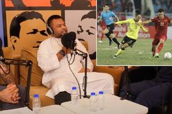 Thủ môn từng đối đầu ĐT Brazil chỉ ra lý do Malaysia thường gặp khó khăn khi gặp ĐT Việt Nam