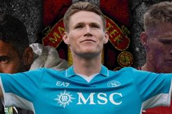 MU đau khổ trong mớ hỗn loạn và nỗi nhớ McTominay