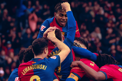 Tin thể thao (3-3): Barca trở lại ngôi đầu, MU thành cựu vương FA Cup