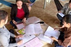 Người dân cần nâng cao cảnh giác với trò chơi hụi