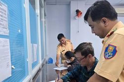 Công an TPHCM phân cấp đăng ký, cấp biển số xe cho công an 17 phường và 63 xã, thị trấn