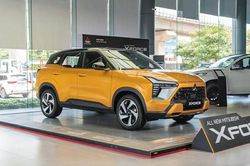 Mitsubishi Xforce HEV chuẩn bị ra mắt tại Thái Lan, giá dự kiến 523 triệu đồng