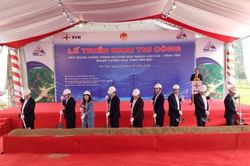 EVN: Quyết tâm hoàn thành Dự án đường dây 500kV Lào Cai – Vĩnh Yên trước ngày 2/9/2025