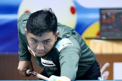 Trần Thanh Lực vô địch World Cup billiards Colombia