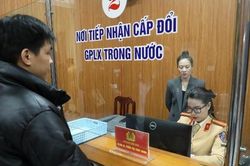 Người có giấy phép lái xe quá thời hạn phải thi lại những nội dung gì?