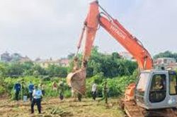 Trách nhiệm thực hiện quyết định cưỡng chế thực hiện quyết định thu hồi đất?