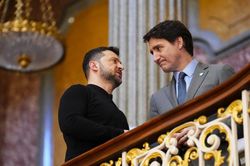 Canada có thể điều quân tới Ukraine