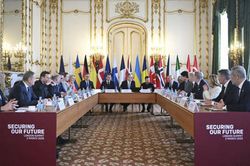 Thủ tướng Anh Keir Starmer tuyên bố thành lập 'Liên minh sẵn sàng' vì Ukraine