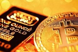 Nóng nhất trong ngày: Giá vàng 'quay xe' tăng đồng loạt; Bitcoin tăng dựng đứng