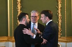 Thủ tướng Anh Starmer công bố kế hoạch 4 bước để bảo vệ Ukraine