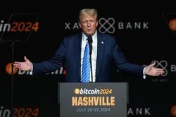 Tổng thống Trump lập kho dự trữ tiền số quốc gia