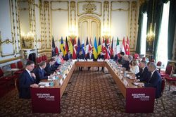 Hội nghị thượng đỉnh các nước châu Âu về Ukraine thống nhất 4 điểm