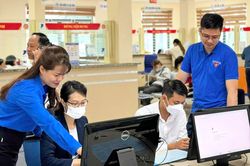 Tuổi trẻ Đất Tổ sẵn sàng tiến bước vào kỷ nguyên vươn mình của dân tộc